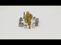 خدمات ماشینکاری CNC سفارشی با دقت بالا برای تجهیزات اتوماسیون راه حل یک طرفه شما