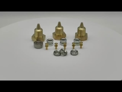 Non-Standard Metal CNC Machined Components CNC Milling and Turning Parts