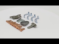 Custom High Precision Components Processing Metal Brass Stainless Steel Stamping Parts