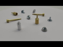 پایان ماشینکاری CNC چرخش با گواهینامه IATF 16949 حمل و نقل سریع و نتایج دقیق