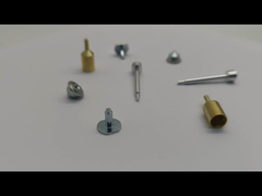 OEM H62 پوشش برنج قطعات ماشینکاری CNC دقیق برای هوافضا و کنترل عددی