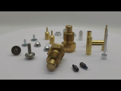 ماشینکاری قطعات فلزی CNC خدمات ماشینکاری CNC به صورت سفارشی