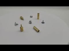 پایان ماشینکاری CNC چرخش با گواهینامه IATF 16949 حمل و نقل سریع و نتایج دقیق