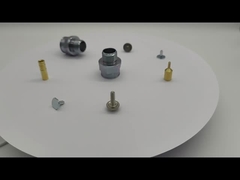 قطعات چرخشی CNC