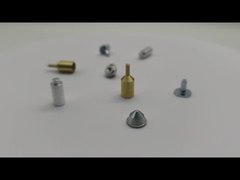 تولید انبوه کنترل حلقه بسته قطعات ماشینکاری CNC قطعات مبلمان 4140 فولاد مبلمان