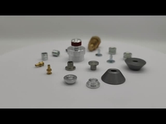 قطعات چرخشی CNC