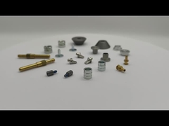 قطعات چرخشی CNC