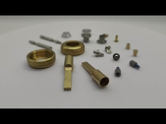 قطعات چرخشی CNC