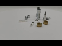 تولید انبوه کنترل حلقه بسته قطعات ماشینکاری CNC قطعات مبلمان 4140 فولاد مبلمان