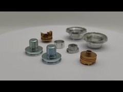 Precision Metal CNC Machining Turning Service for Automation Equipment  Customized