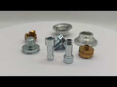 خدمات چرخاندن ماشین آلات CNC برای تجهیزات اتوماسیون سفارشی