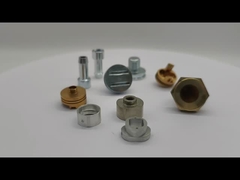CNC Milling Parts