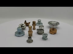 خدمات چرخاندن ماشین آلات CNC برای تجهیزات اتوماسیون سفارشی