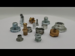 خدمات چرخاندن ماشین آلات CNC برای تجهیزات اتوماسیون سفارشی