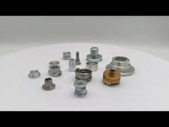 خدمات چرخاندن ماشین آلات CNC برای تجهیزات اتوماسیون سفارشی