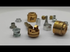 خدمات چرخاندن ماشین آلات CNC برای تجهیزات اتوماسیون سفارشی