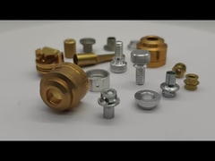 قطعات فرز CNC