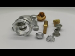 قطعات تراشکاری CNC دقیق برای تجهیزات اتوماسیون، Ra 3.2-0.1