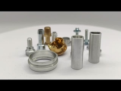 قطعات آسیاب فلزی CNC فولاد ضد زنگ خدمات ماشینکاری غیر استاندارد سفارشی