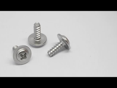 پیچ های ماشینی مستطیل مستطیل مستطیل مستطیل مستطیل با گزینه های مواد سفارشی