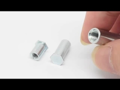 بر روی سفارشی M8 Flanged Hex Head Bolt SCM435 Hex Flange Screw فولاد 8.8 10.9 12.9 درجه