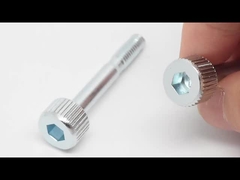 فانوس های اتومبیل سفارشی فولاد ضد زنگ M4 پیچ شانه گل آویزان شکوفه