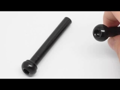 M4 چسب های اتومبیل ضد شل شدن فولاد ضد زنگ بلوت هکس کوتاه سر بالینی چسب