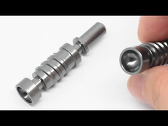 سفارشی سازی فولاد کربن پوشش سیاه نیکل صلیب سرب صاف پیچ های نیلوک با استاندارد ANSI