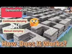 قطعات طباعت فلزی سفارشی