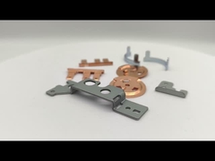 قطعات چاپی با دقت بالا از فولاد کربن قطعات فولاد ضد زنگ