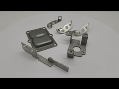 Custom Metal Stamping Parts 0.5-25mm Thickness ROHS Compliant