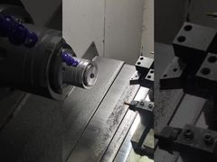 محفظه آداپتور پوسته کانکتور آلومینیومی CNC با تلرانس 0.05mm±