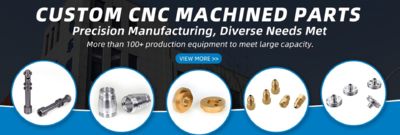 quality CNC Machining Parts factory
