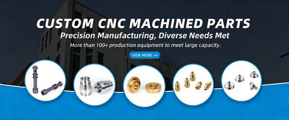 quality CNC Machining Parts factory
