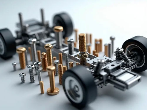 Perusahaan terbaru Blog tentang Pengikat Otomotif Tren Utama dan Aplikasi Terjelaskan