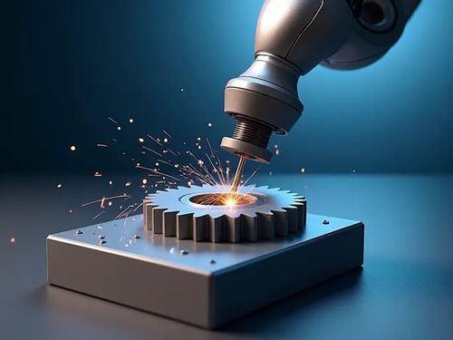 Perusahaan terbaru Blog tentang Pemrosesan CNC Berevolusi Menuju Manufaktur Cerdas