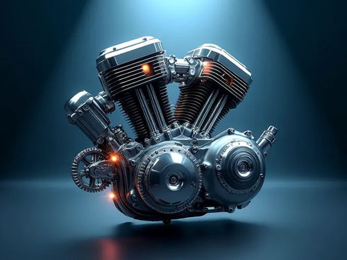 Perusahaan terbaru Blog tentang Pemrosesan CNC Merevolusi Industri Kustomisasi Sepeda Motor