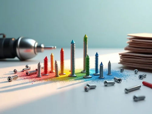 Perusahaan terbaru Blog tentang Lukisan Sekrup DIY Mendapat Popularitas untuk Peningkatan Rumah dengan Anggaran Terbatas