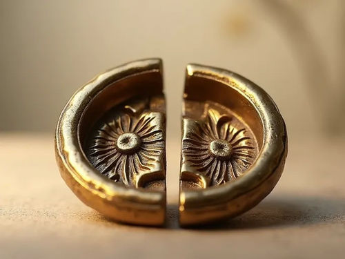 Perusahaan terbaru Blog tentang Mengungkap Keahlian Perhiasan Kuningan Antik