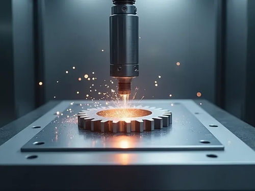 Perusahaan terbaru Blog tentang Kemajuan Berbasis Data Merevolusi Teknologi Mesin Press Metal Stamping