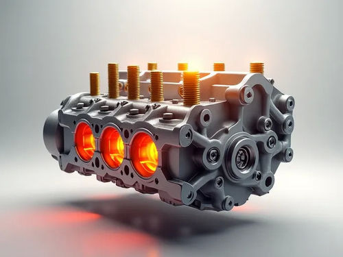 Perusahaan terbaru Blog tentang Mesin Berkinerja Tinggi Mengandalkan Baut Kepala Silinder yang Kritis