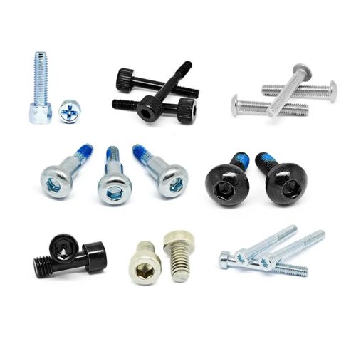 সর্বশেষ কোম্পানি ব্লগ সম্পর্কে স্ক্রু প্রকারঃআপনার প্রয়োজনের জন্য সঠিক এক চয়ন করুন