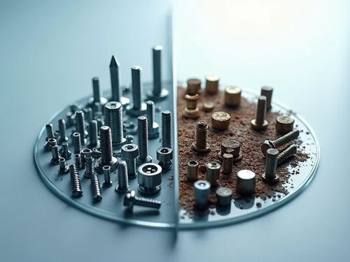 บริษัทล่าสุด บล็อกเกี่ยวกับ สกรูที่ไม่เป็นสนิมช่วยเพิ่มความทนทานในการก่อสร้าง