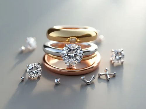 Perusahaan terbaru Blog tentang Panduan untuk Bagian dan Terminologi Cincin Kawin yang Dijelaskan