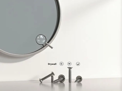Perusahaan terbaru Blog tentang Panduan Aman Menggantung Cermin Berat di Rumah