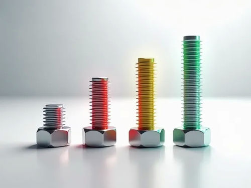 Perusahaan terbaru Blog tentang Baut AS Menghadapi Standar Panjang Ulir Minimum Baru