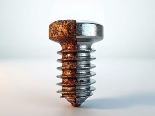 Último blog de la compañía Guía para elegir tornillos con revestimiento de zinc para la construcción