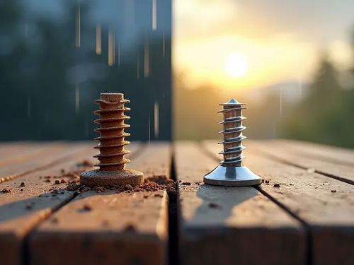 Último blog de la compañía Guía para Elegir Tornillos de Acero y Bimetálicos para la Construcción