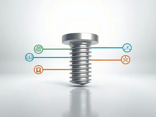 Perusahaan terbaru Blog tentang Guide to Choosing the Right ISO 7045 Machine Screw