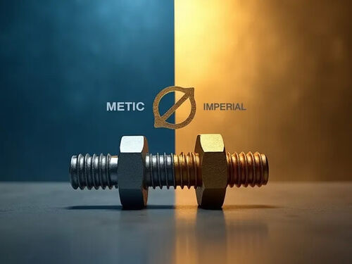 Perusahaan terbaru Blog tentang US Standard Screw and Bolt Sizes A Conversion Guide